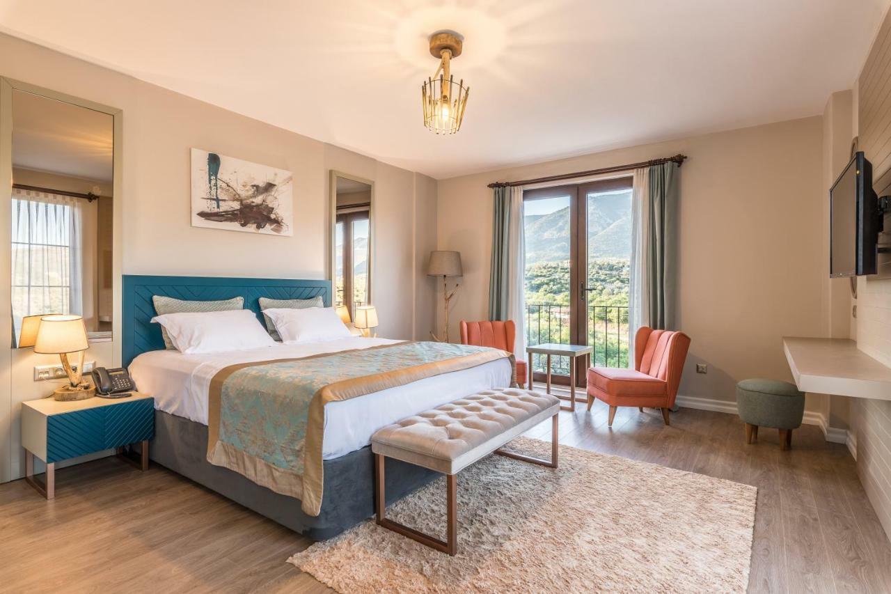 Karia Hotel Palamutbuekue Екстериор снимка