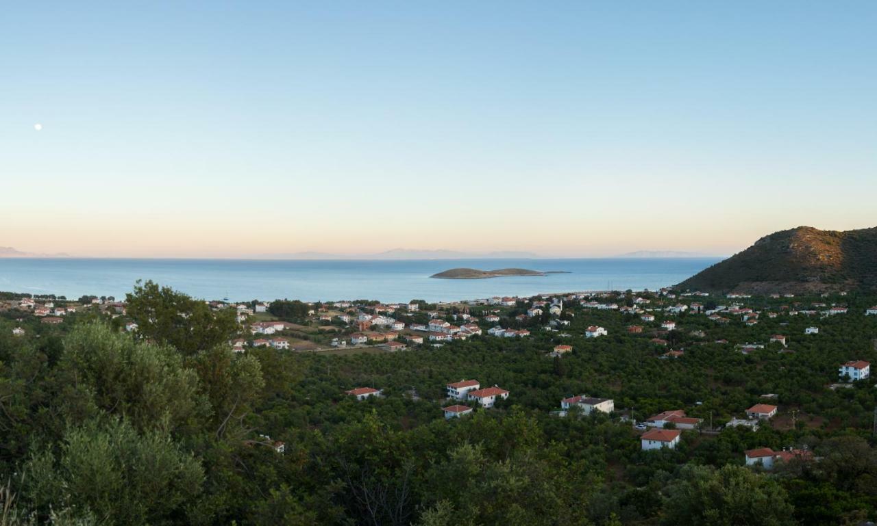 Karia Hotel Palamutbuekue Екстериор снимка