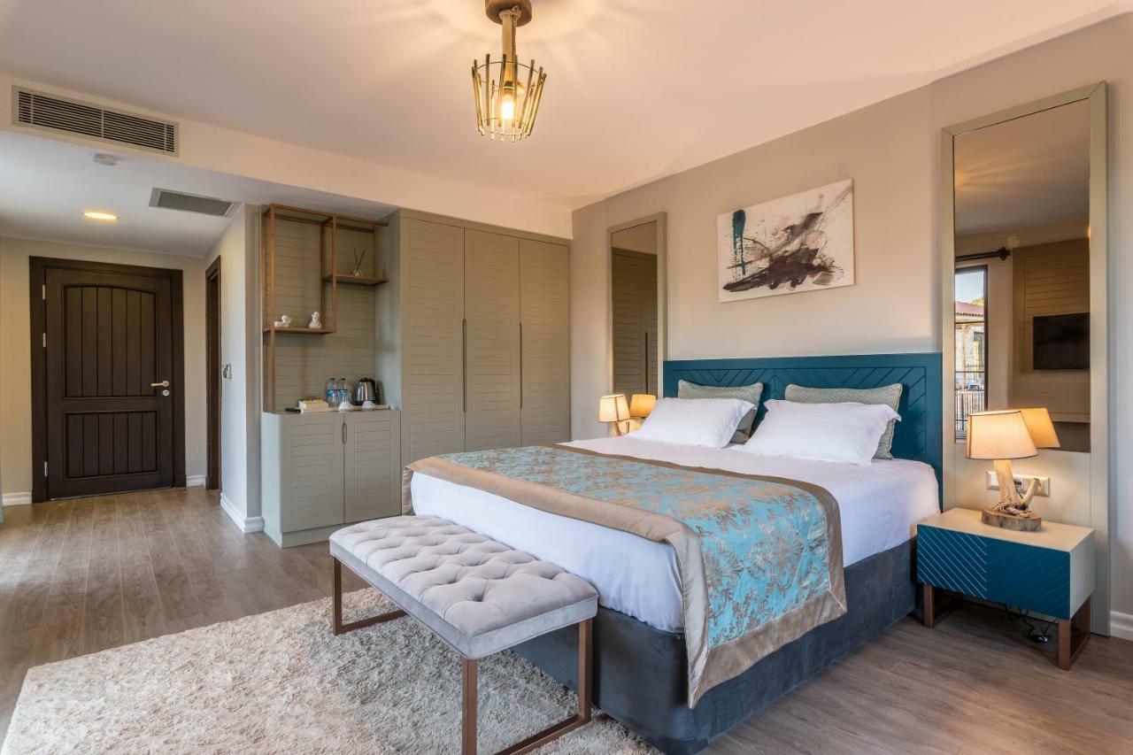 Karia Hotel Palamutbuekue Екстериор снимка