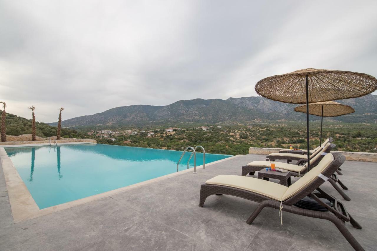 Karia Hotel Palamutbuekue Екстериор снимка